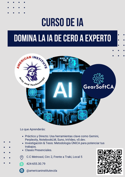 Curso de Inteligencia Artificial