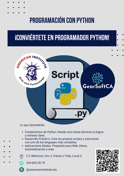 Curso de Programación con Python