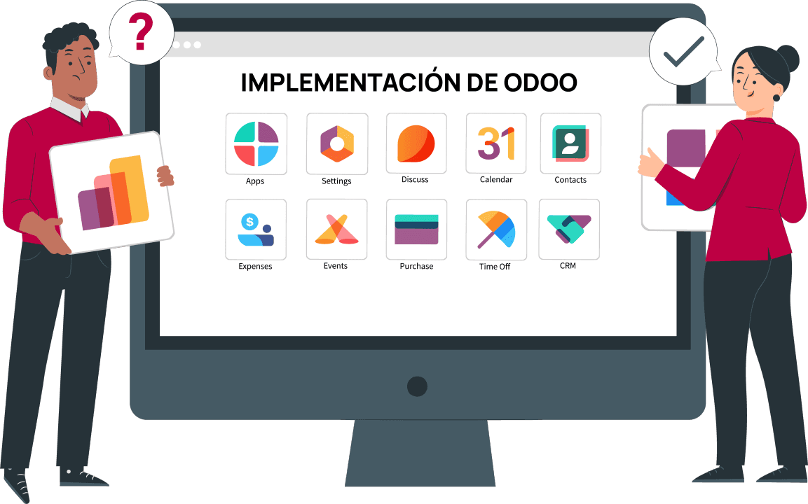 Implementación de Odoo (Ventas)